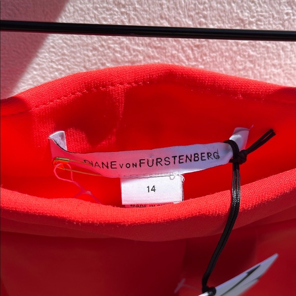 Diane Von Furstenberg Coral Mini Skirt - Picture 3 of 7